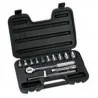 DADO JUEGO 1/2" 14PC MM 86501 STANLEY