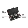 DADO JUEGO 1/4 Y 3/8" 21PC 04-17MM ACC 734421 ONS