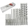 BROCA SDS PLUS JUEGO 14PC C/CART D71956 MAKITA