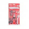 JUEGO HERRAMIENTAS BASICO 16PC BLIST 781016 ONSIT
