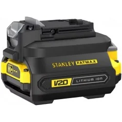 ADAPTADOR BATERIA 20 A 18 VOLT SBA100-B2 STANLEY