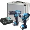 KIT TALAD-ATOR/ATOR-IMPAC 12V CLX224SAX MAKITA