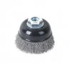 GRATA COPA CONICA AC.ONDUL. 5"" M14 447229 TACTI
