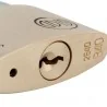 CANDADO LISO STANDARD SERIE B 40MM B40 ODIS