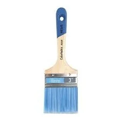 BROCHA CERDA SINT 1/2" X 3" AGUA M/MAD 72030 COL