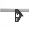 ESCUADRA CARPINTERO 12" PLASTICA 2PCS 46012 STANL