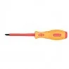 ATORNILLADOR AISLADO (+) 1000V PH2X100MM 546702 G