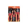 ALICATE JUEGO 3PC UNIV+PUNT+CORT 1000V 201083 TAC