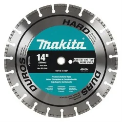 DISCO DIAMANTADO USO GRAL HORMIGON 14" A94736