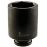 DADO HEXAGONAL IMPACTO 1" X 28MM 0028 FORCE