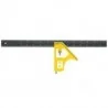 ESCUADRA CARPINTERO 12" PROFESIONAL 2PCS 46028 ST