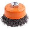 GRATA COPA CONICA AC.ONDUL. 3" M14 2000284 KR