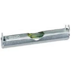 NIVEL LINEA ALUMINIO 1 BURBUJA 42287 STANLEY