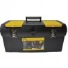 CAJA HERRAM PLAST 24" C/RUEDA 033026/97503STANLEY