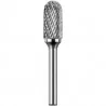 LIMA ROTATIVA EJE 6MM GFC CILIN.RADIO 1/4" 067011