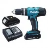 TALADRO PERCUS 1/2" 18V 0-1700RPM DHP483SY MAKITA