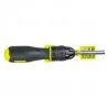 ATORNILLADOR REVERSIBLE 10PC +/-/*68010 STANLEY