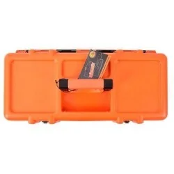 CAJA HERRAM PLAST 20" BR/MET C/ORG 321105 TACTIX