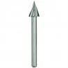 FRESA ALTA VELOCIDAD 6.4MM 125 DREMEL