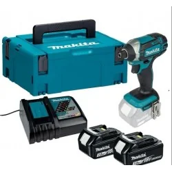 ATORNILLADOR IMPAC HEX 1/4" 18V 165NM DTD152RFJ M