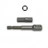 Punta Dado Macho 1/4"X 1/4"X 65Mm 448583 Gestar