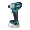 ATORNILLADOR IMPAC HEX 1/4" 12V S/BAT TD110DZ MAK
