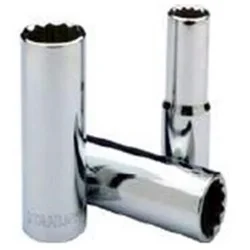 DADO POLIGONAL LARGO 1/2" X 16MM 86424 STANEY