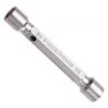 LLAVE PIPA RECTA TUBULAR 20 X 22MM 7622022 FORCE