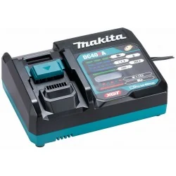 CARGADOR BATERIA 40V DC40RA C/CART 191E07-8 MAKIT