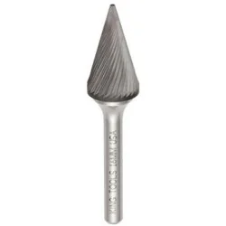LIMA ROTATIVA EJE 6MM GFM CONICA 45° 1/2" 067049