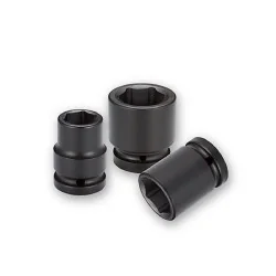 DADO HEXAGONAL IMPACTO 1/2" X 30MM 774130 GESTAR