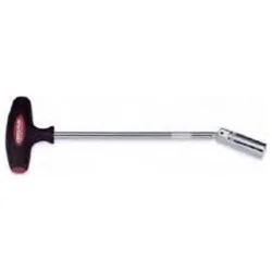 DADO BUJIA 1/2" X 13/16 (21MM) C.GIRAT.13" 94595
