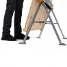 SOPORTE CABALLETE MESA DE TRABAJO TBC550 TOUGHBUI