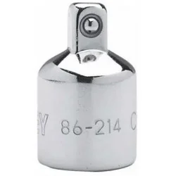 ADAPTADOR 3/8" HEMBRA - 1/4" MACHO 86214 STANLEY