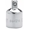 ADAPTADOR 3/8" HEMBRA - 1/4" MACHO 86214 STANLEY