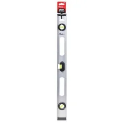 NIVEL ALUMINIO 23.5"(600MM) 3 AGUAS 710003 ONSITE