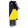 LLAVE ALLEN JUEGO 10PC 1.5-10MM PTA REDONDA69256
