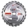 HOJA SIERRA CIRC MADER 7.1/4"-24DNT 03436 MAKITA