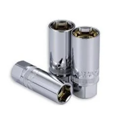 DADO BUJIA 1/2" X 13/16 (21MM) IMAN 96583 CROSSMA