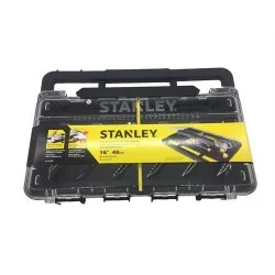 CAJA HERRAM PLAST PARA JUEGO FLEX 74301 STANLEY