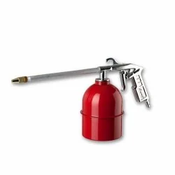 PISTOLA PULVERIZAR ACERO DO10 VOYLET