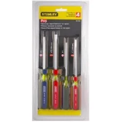 ATORNILLADOR JUEGO 04PC HANDYMAN+/- 69169 STANLEY