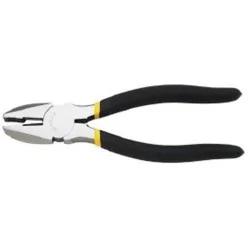 ALICATE UNIVERSAL ELECTRICISTA 08" 84023 STANLEY