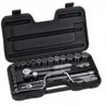 DADO JUEGO 1/2" 27PC PL 86505 STANLEY