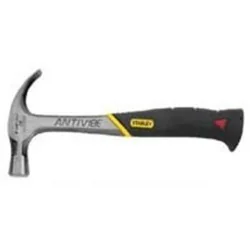 MARTILLO CARPINTERO ANTI-VIBRAC 16OZ 51163 STANLE