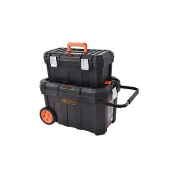 CAJA HERRAM PLAST BC/MET 24+20 320310 A+B TACTI