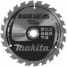 HOJA SIERRA CIRC MADER 10"-100 DNT D65442 MAKITA