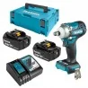 LLAVE IMPACTO 1/2" 18V 330NM DTW300RTJ MAKITA