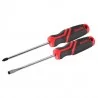 ATORNILLADOR JUEGO REF 2PC SL3+PH0 X 75MM 702312