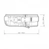 CINTURON REFORZADO ACOLCHADO TB-CT-41P TOUGHBUILT